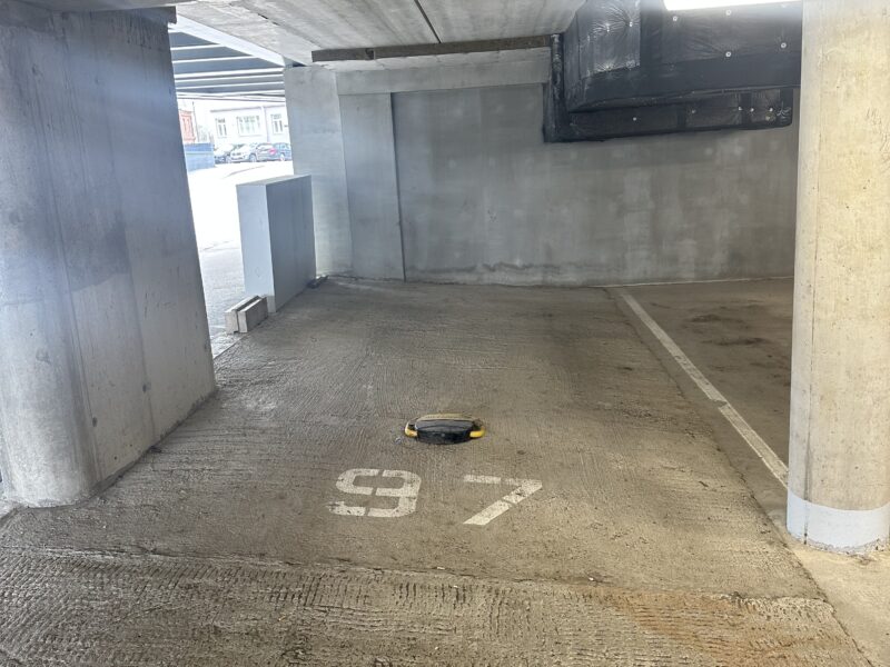 Parking spot in Tuukri tänav 1b, Tallinn, Estonia