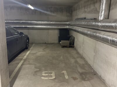 Parking spot in Lüüsi tänav 4, Tallinn, Estonia