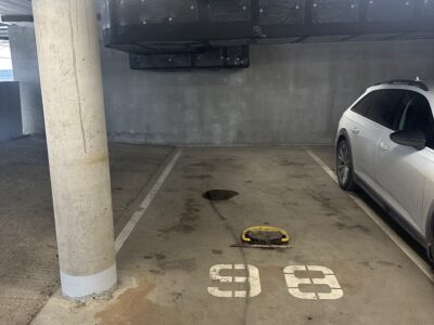 Parking spot in Lüüsi tänav 2, Tallinn, Estonia