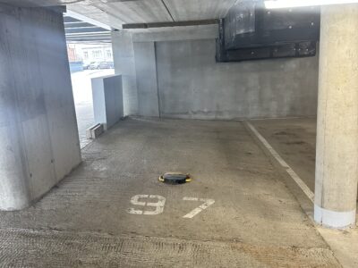 Parking spot in Tuukri tänav 1b, Tallinn, Estonia