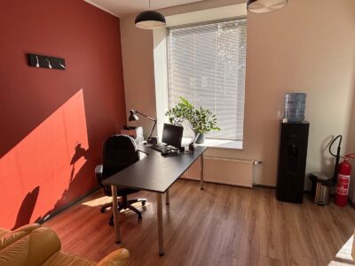 Work space in Kesklinn, Tallinn, Estonia