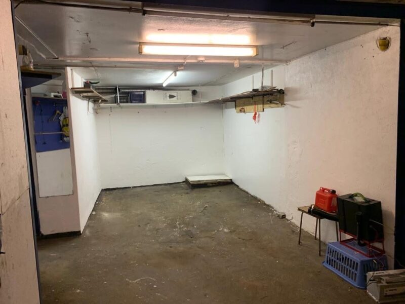 Storage space in Ehitajate tee 76, Tallinn, Eesti