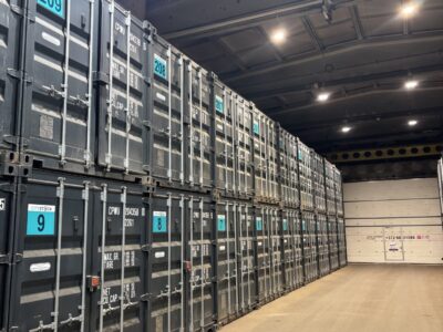 Self-Storage Company in Mustamäe tee 5b, Tallinn, Estonia