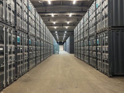 Self-Storage Company in Mustamäe tee 5b, Tallinn, Estonia