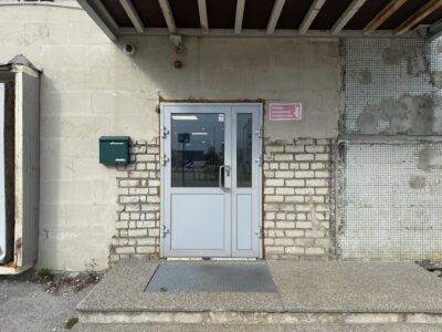 Self-Storage Company in Suur-Sõjamäe tänav 12a, Tallinn, Estonia