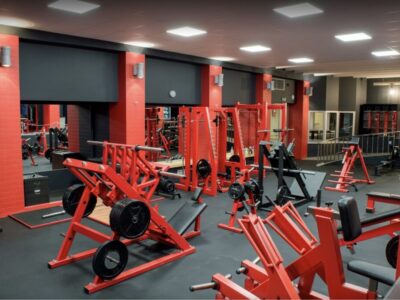 Work space in A. H. Tammsaare puiestee, Pärnu, Pärnu maakond, Eesti