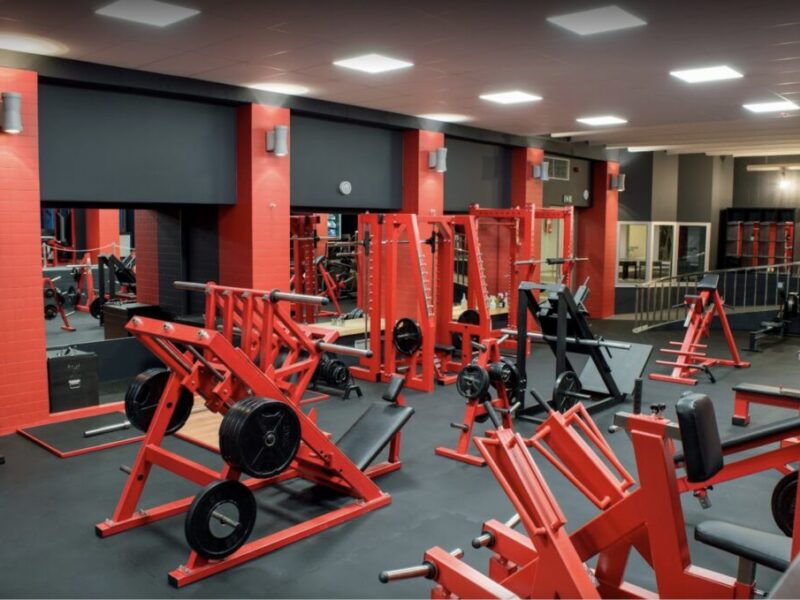 Work space in A. H. Tammsaare puiestee, Pärnu, Pärnu maakond, Eesti