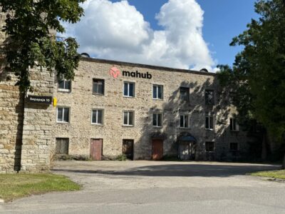 Self-Storage Company in Sepapaja 10, Tallinn, Eesti