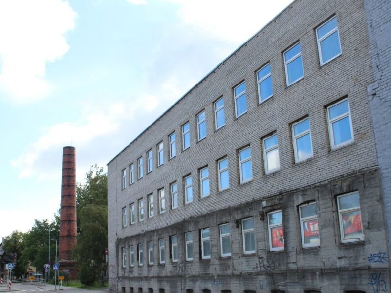 Self-Storage Company in Telliskivi tänav 64, Tallinn, Eesti