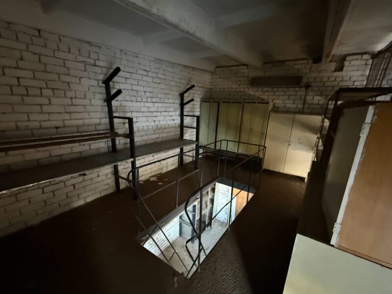 Self-Storage Company in Männiku tee 104b, Tallinn, Eesti