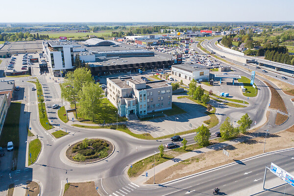 Self-Storage Company in Riia tänav 179a, Tartu, Estonia