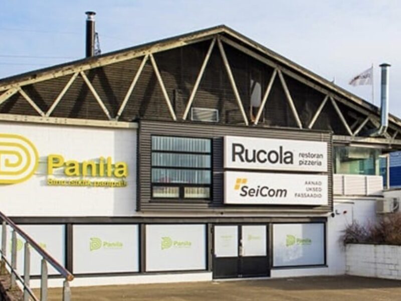 Self-Storage Company in Ehitajate tee 114a, Tallinn, Estonia