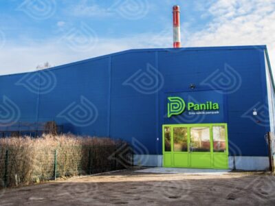 Self-Storage Company in Mureli tänav 3a, Tallinn, Estonia