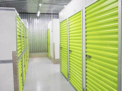 Self-Storage Company in Pärnu mnt. 139e/3, Tallinn, Estonia