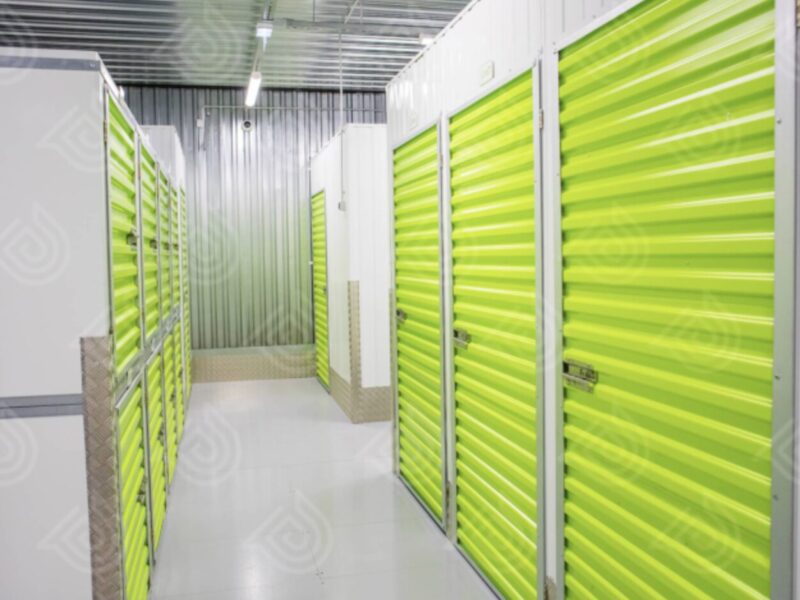 Self-Storage Company in Pärnu mnt. 139e/3, Tallinn, Estonia