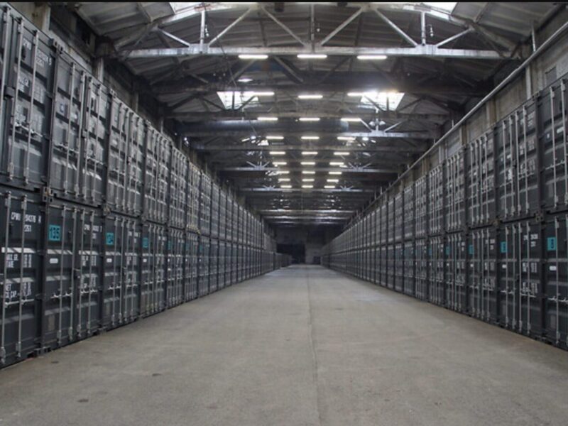 Self-Storage Company in Sepapaja tn 10, Tallinn, Estonia