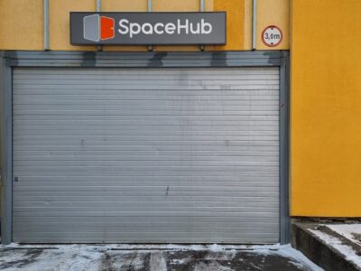 Self-Storage Company in A. H. Tammsaare tee 89, Tallinn, Estonia