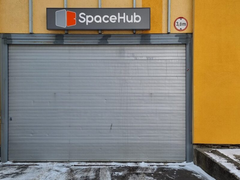 Self-Storage Company in A. H. Tammsaare tee 89, Tallinn, Estonia