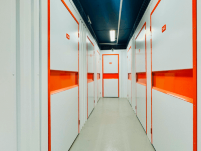 Self-Storage Company in A. H. Tammsaare tee 89, Tallinn, Estonia