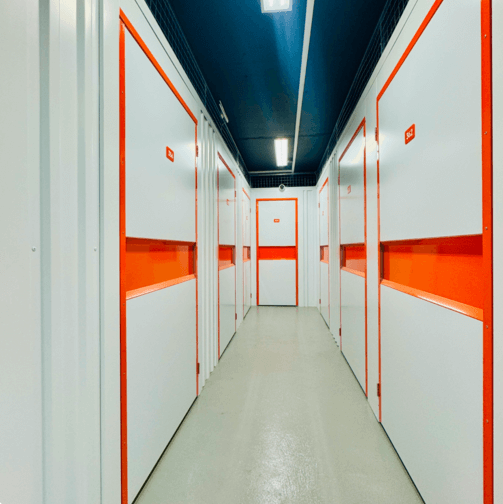 Self-Storage Company in Vesse tn 4a, Tallinn, Estonia