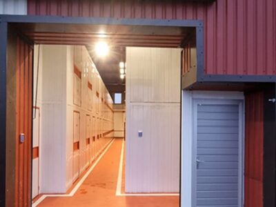 Self-Storage Company in Vesse tn 4a, Tallinn, Estonia