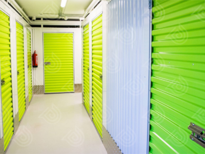 Self-Storage Company in Ehitajate tee 114a, Tallinn, Estonia