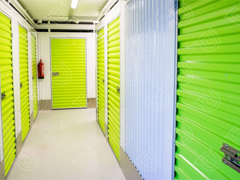 Self-Storage Company in Ehitajate tee 114a, Tallinn, Estonia